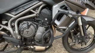 Triumph Tiger 800 XRT 2018(Venta o Cambio)