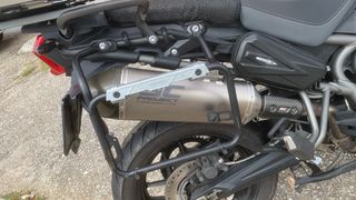 Triumph Tiger 800 XRT 2018(Venta o Cambio)