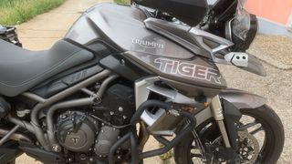 Triumph Tiger 800 XRT 2018(Venta o Cambio)