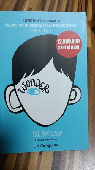 Wonder (edició en català) (Narrativa) (Catalan ...