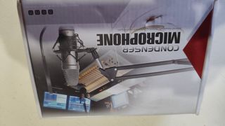 Micrófono Condensador para PC