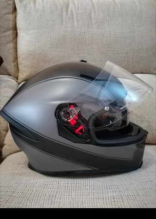 Casco moto AGV K5 Pinlock. Talla S (55-56) 