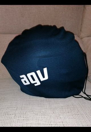 Casco moto AGV K5 Pinlock. Talla S (55-56) 