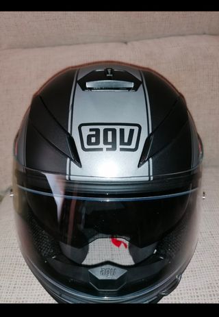 Casco moto AGV K5 Pinlock. Talla S (55-56) 