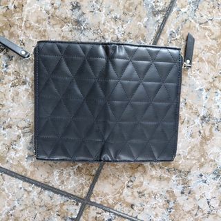 Cartera negra mujer - Tarjetas