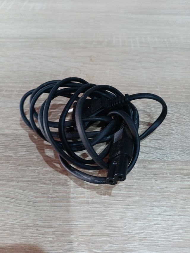 Cable alimentación PC