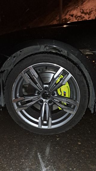 Llantas BMW 19 