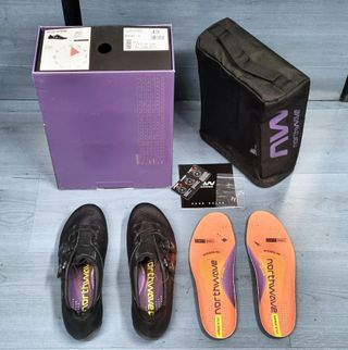 Zapatillas Northwave Veloce Extreme N. 43 CARBON