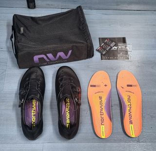 Zapatillas Northwave Veloce Extreme N. 43 CARBON