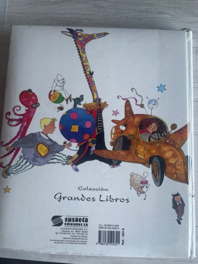 Cuentos para 365 días. Gloria Fuertes