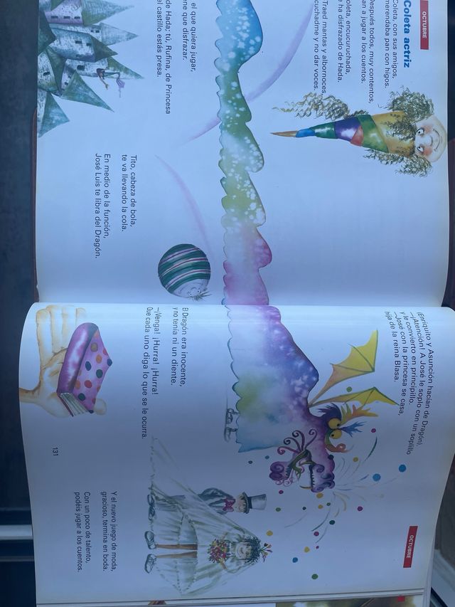 Cuentos para 365 días. Gloria Fuertes