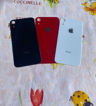Vetro scocca iPhone XR Nuovo