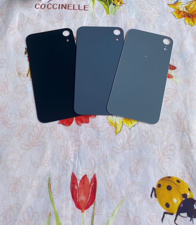 Vetro scocca iPhone XR Nuovo