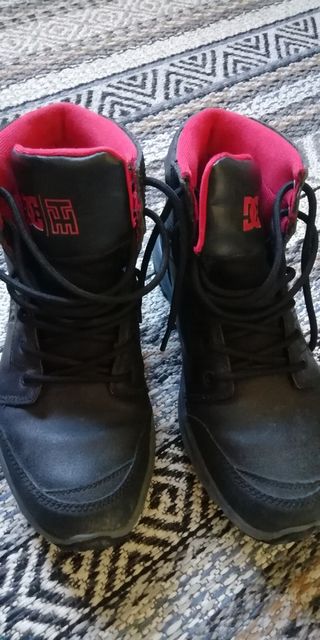 Botas DC Unilite - 40.5