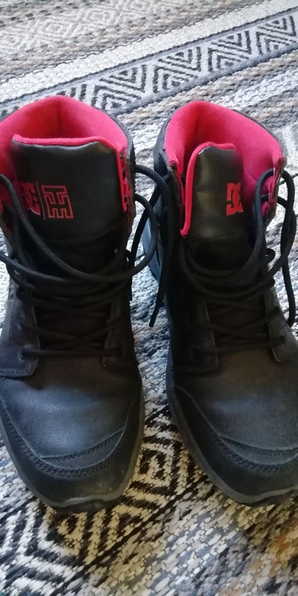 Botas DC Unilite - 40.5