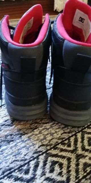 Botas DC Unilite - 40.5