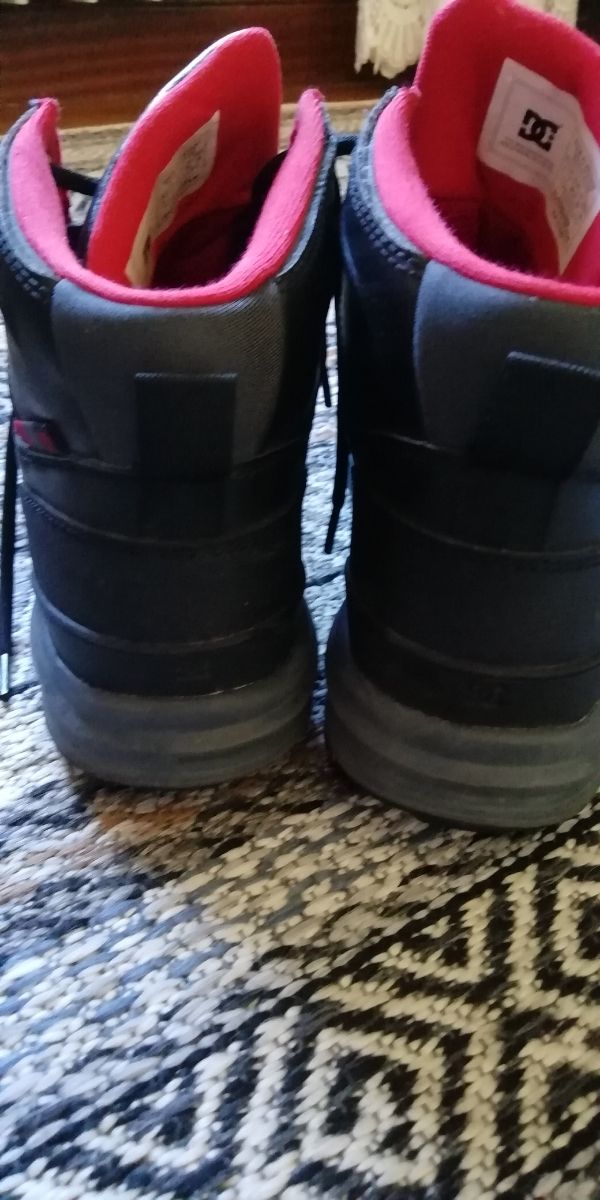 Botas DC Unilite - 40.5