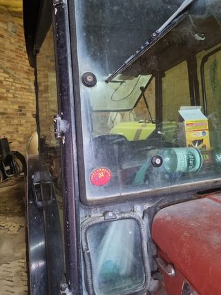 Tractor Fiat 640 agrícola
