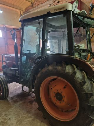 Tractor Fiat 640 agrícola