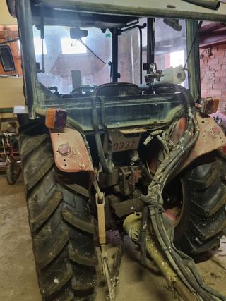 Tractor Fiat 640 agrícola