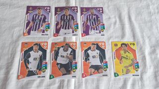 Cromos Adrenalyn 24-25