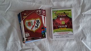 Cromos Adrenalyn 24-25