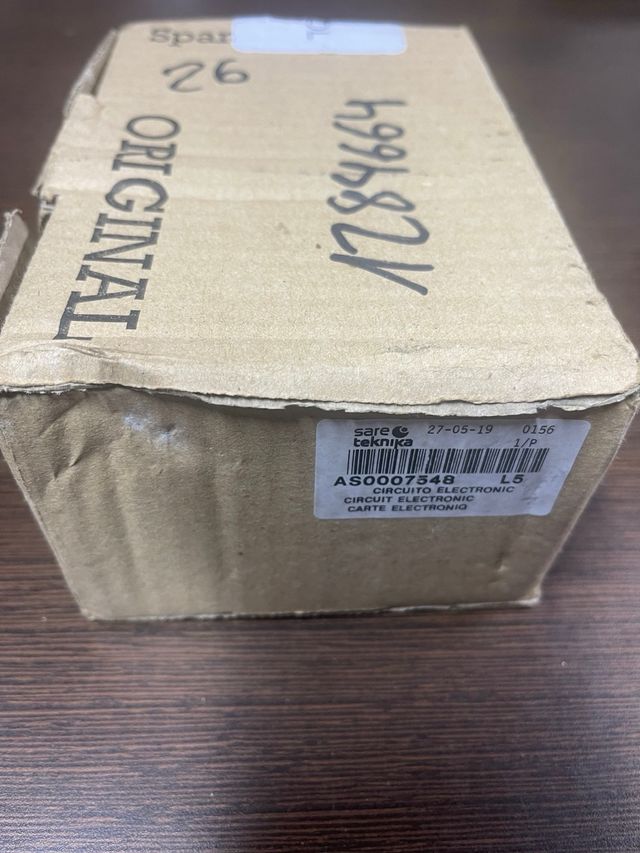 Módulo caldera Fagor AS0007548