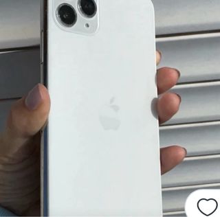 iPhone 11 Pro Max bianco da 256 GB