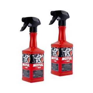 2x Motul Limpia Llantas+ 500ml