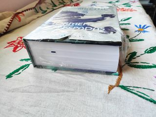 Tormenta de Espadas. Ed. Lujo. Juego de Tronos.