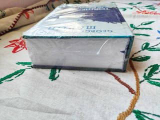 Tormenta de Espadas. Ed. Lujo. Juego de Tronos.