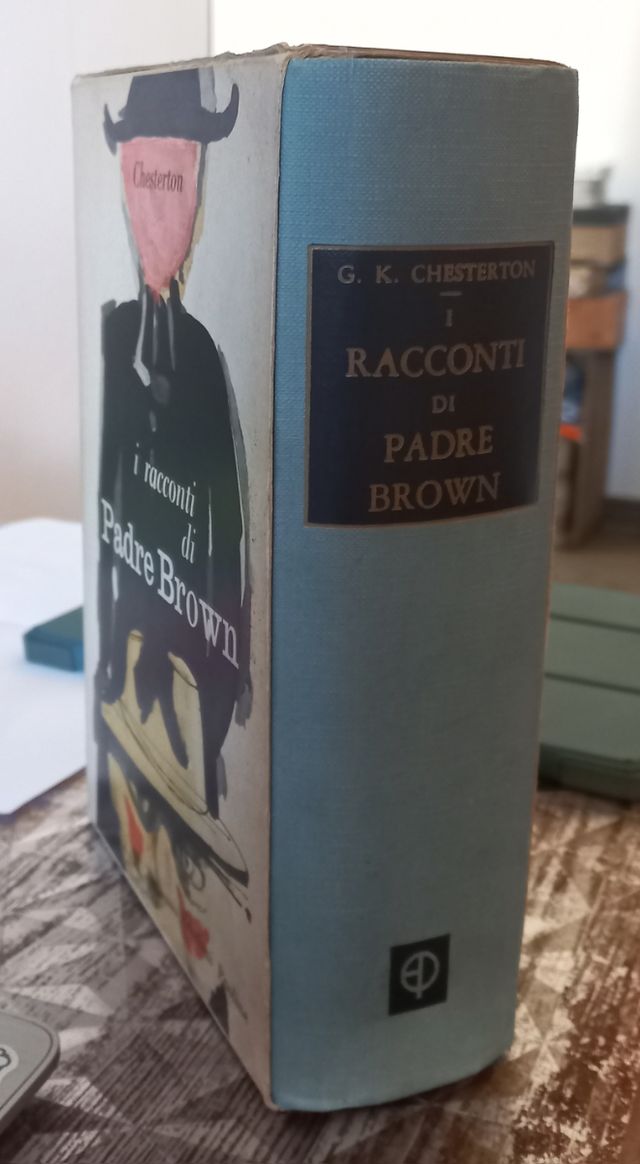 I racconti di Padre Brown
