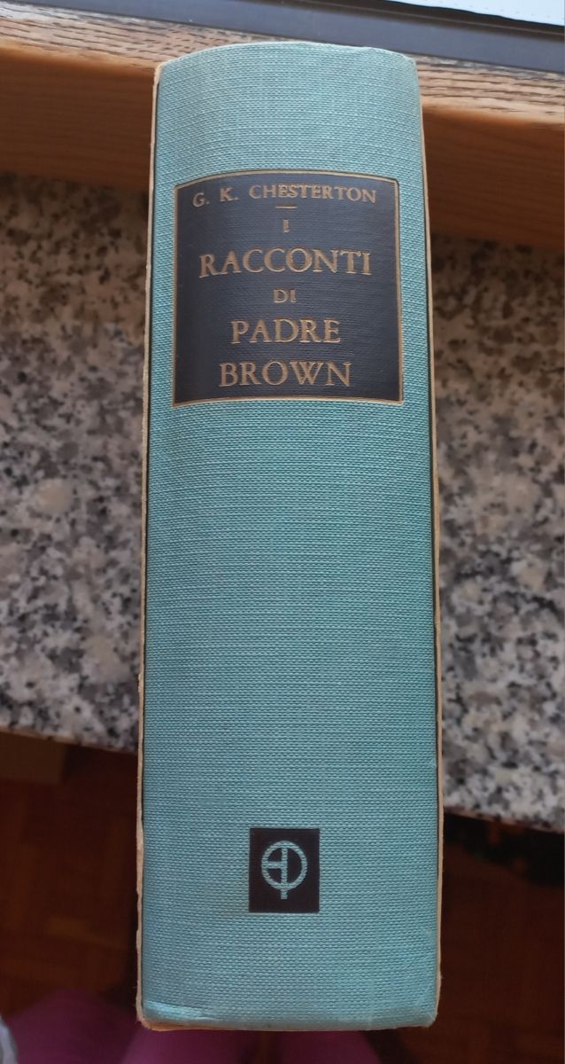 I racconti di Padre Brown