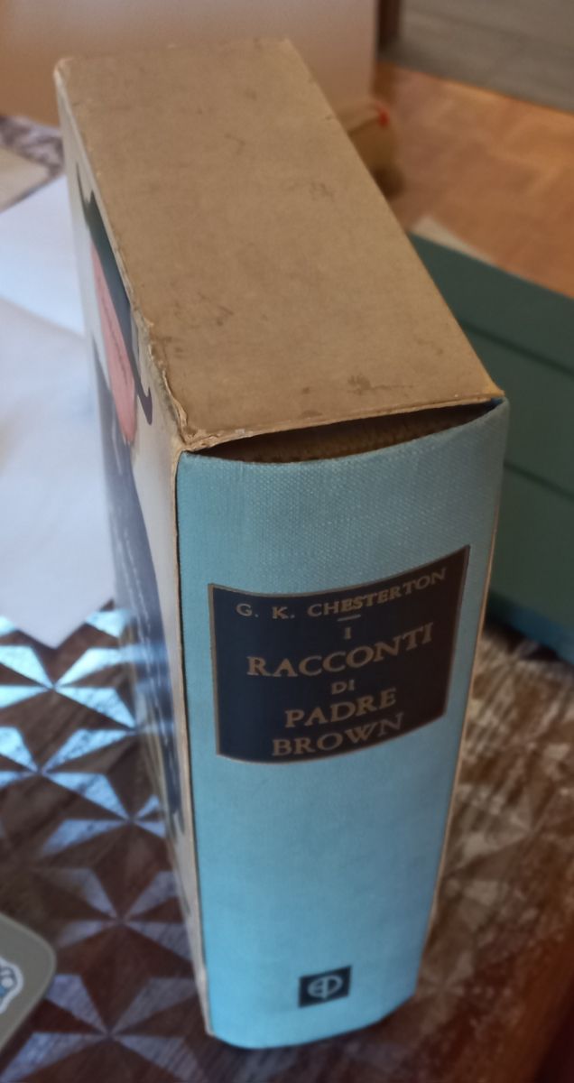 I racconti di Padre Brown