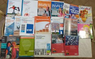 Libri scuola superiore