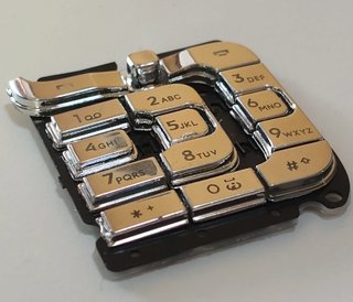 Carcasa Nokia 7260 - Lila