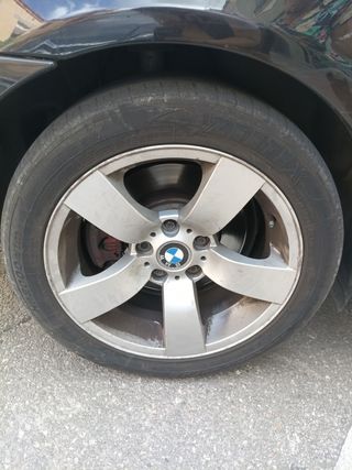 Llantas BMW 17" usadas