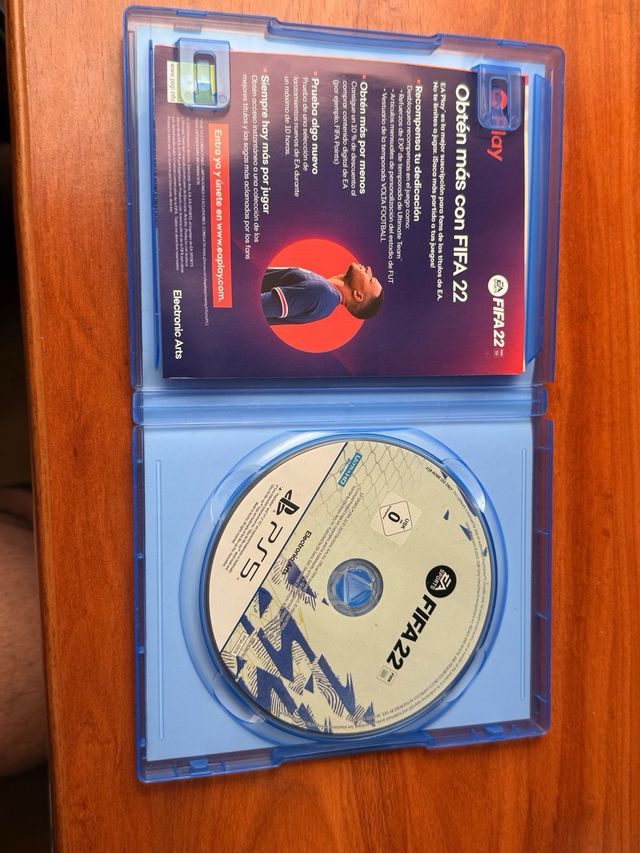 FIFA 22 PS5 (PlayStation 5)