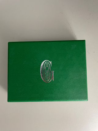Goyard - Carte/Billetera.Made In France