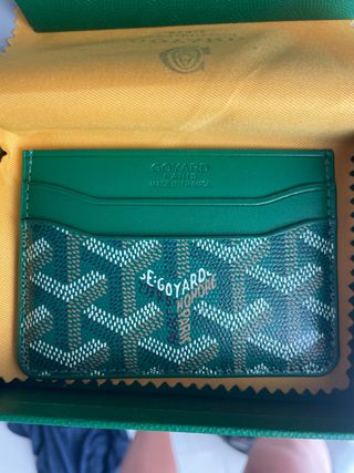Goyard - Carte/Billetera.Made In France