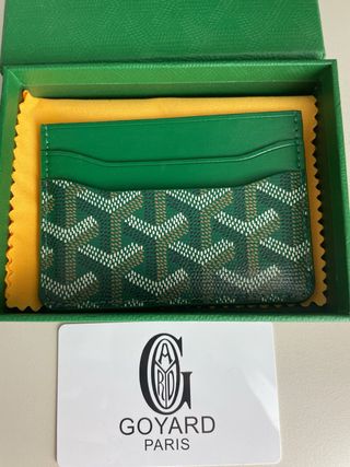 Goyard - Carte/Billetera.Made In France