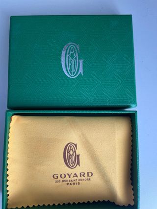 Goyard - Carte/Billetera.Made In France