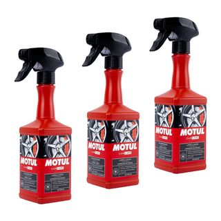 3 Limpia llantas Motul Car Care 500ml