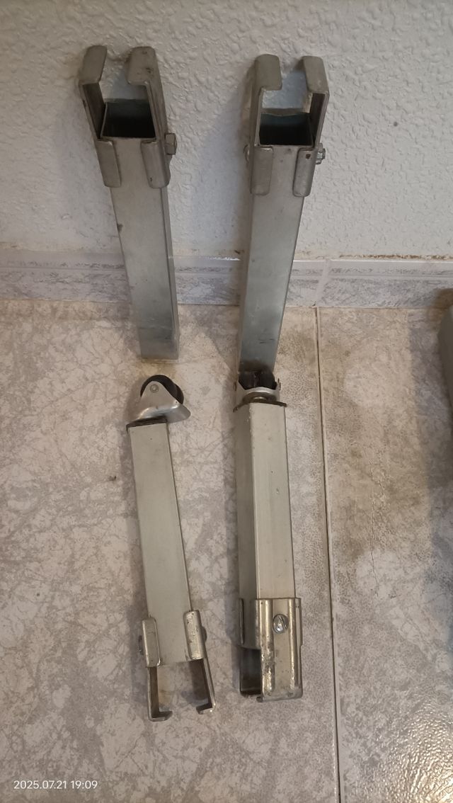 Patas somier - 4 uds.