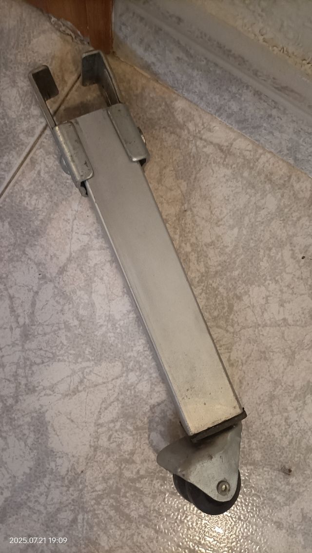 Patas somier - 4 uds.