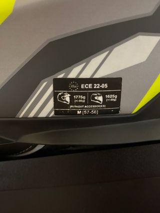 Casco moto Nexx Xwed2 
