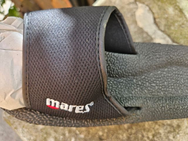 Ciabatte Mares - Nere