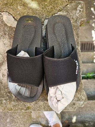 Ciabatte Mares - Nere