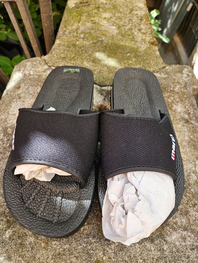 Ciabatte Mares - Nere