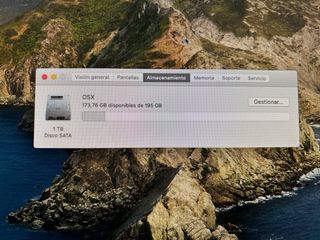 Ordenador de sobremesa Mac Apple 2012 + REGALO